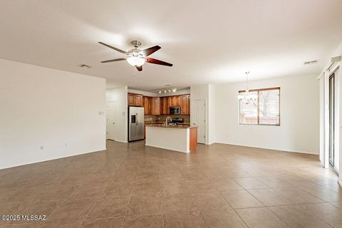 A home in Sahuarita