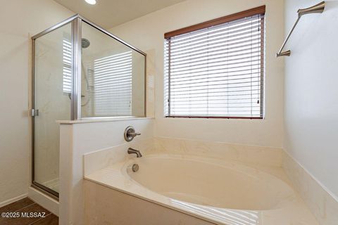 A home in Sahuarita
