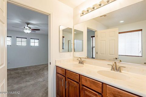 A home in Sahuarita