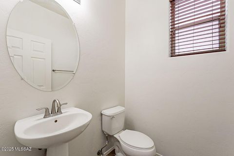 A home in Sahuarita