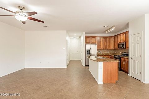 A home in Sahuarita