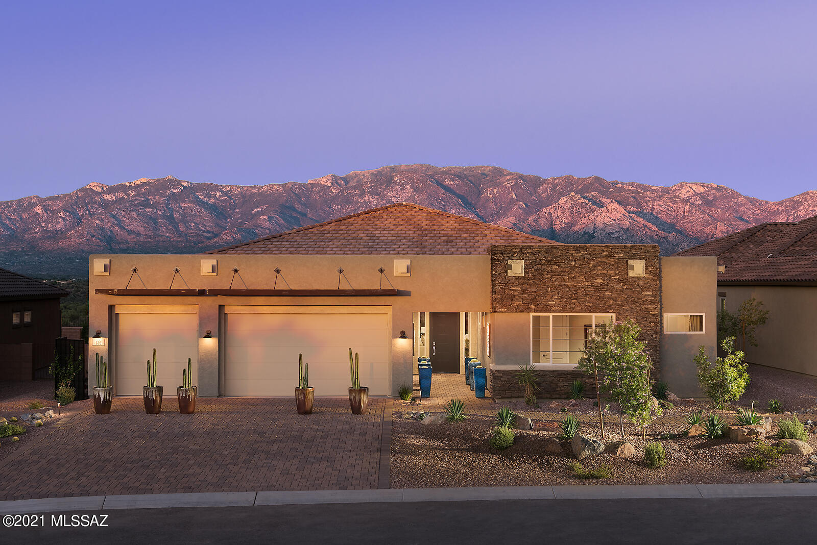 Alterra At Vistoso Trails - Residential
