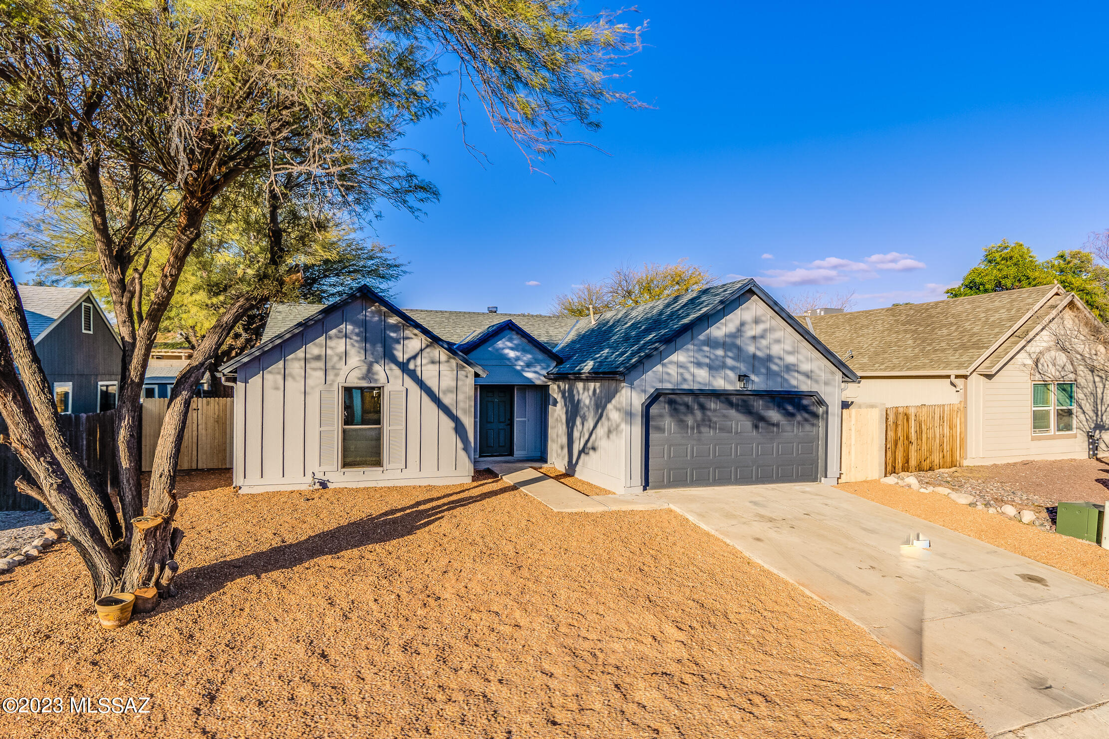 Saguaro Canyon (1-100) - Residential