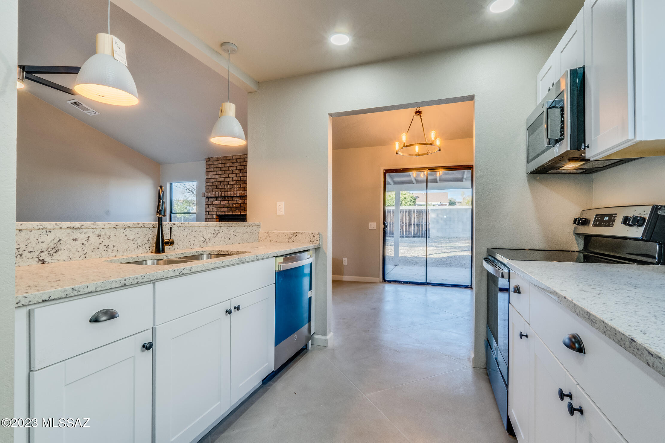 Saguaro Canyon (1-100) - Residential