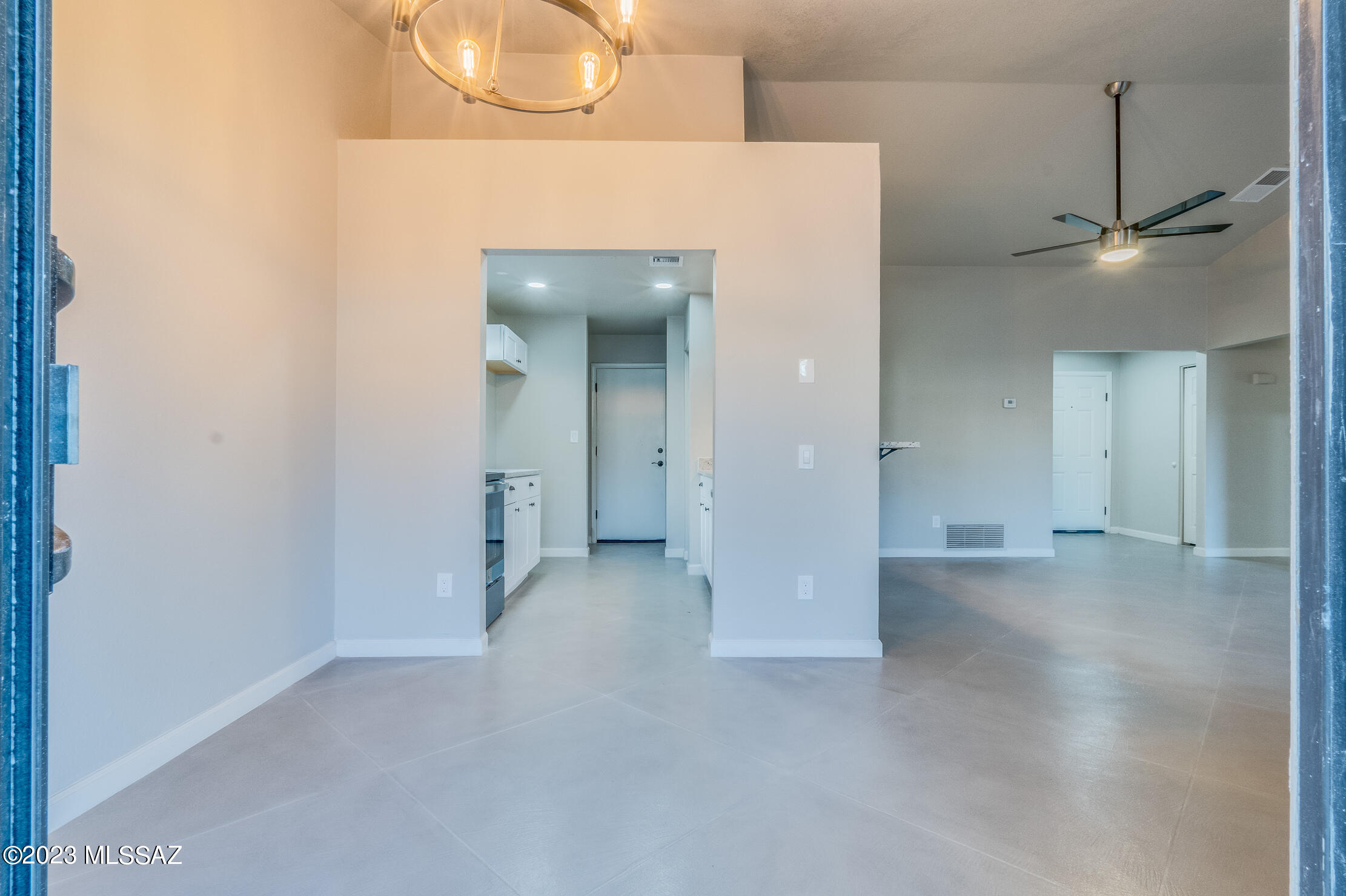 Saguaro Canyon (1-100) - Residential