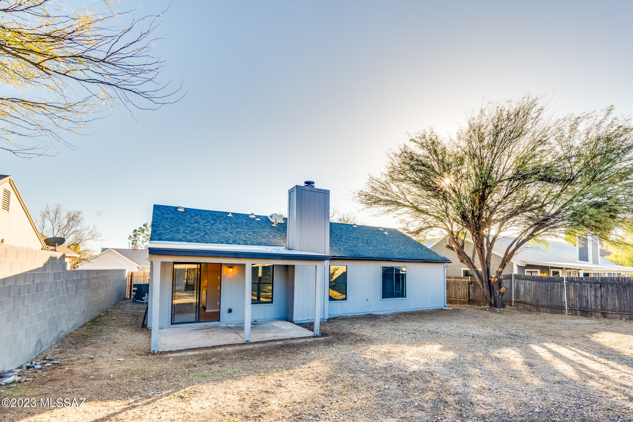 Saguaro Canyon (1-100) - Residential