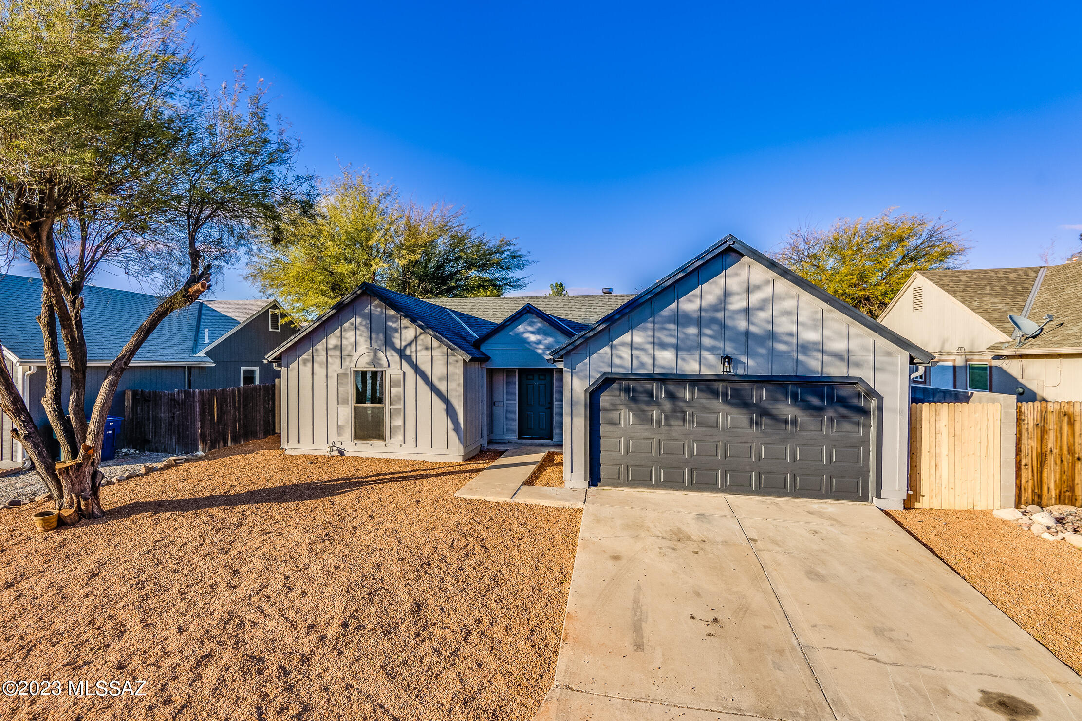 Saguaro Canyon (1-100) - Residential