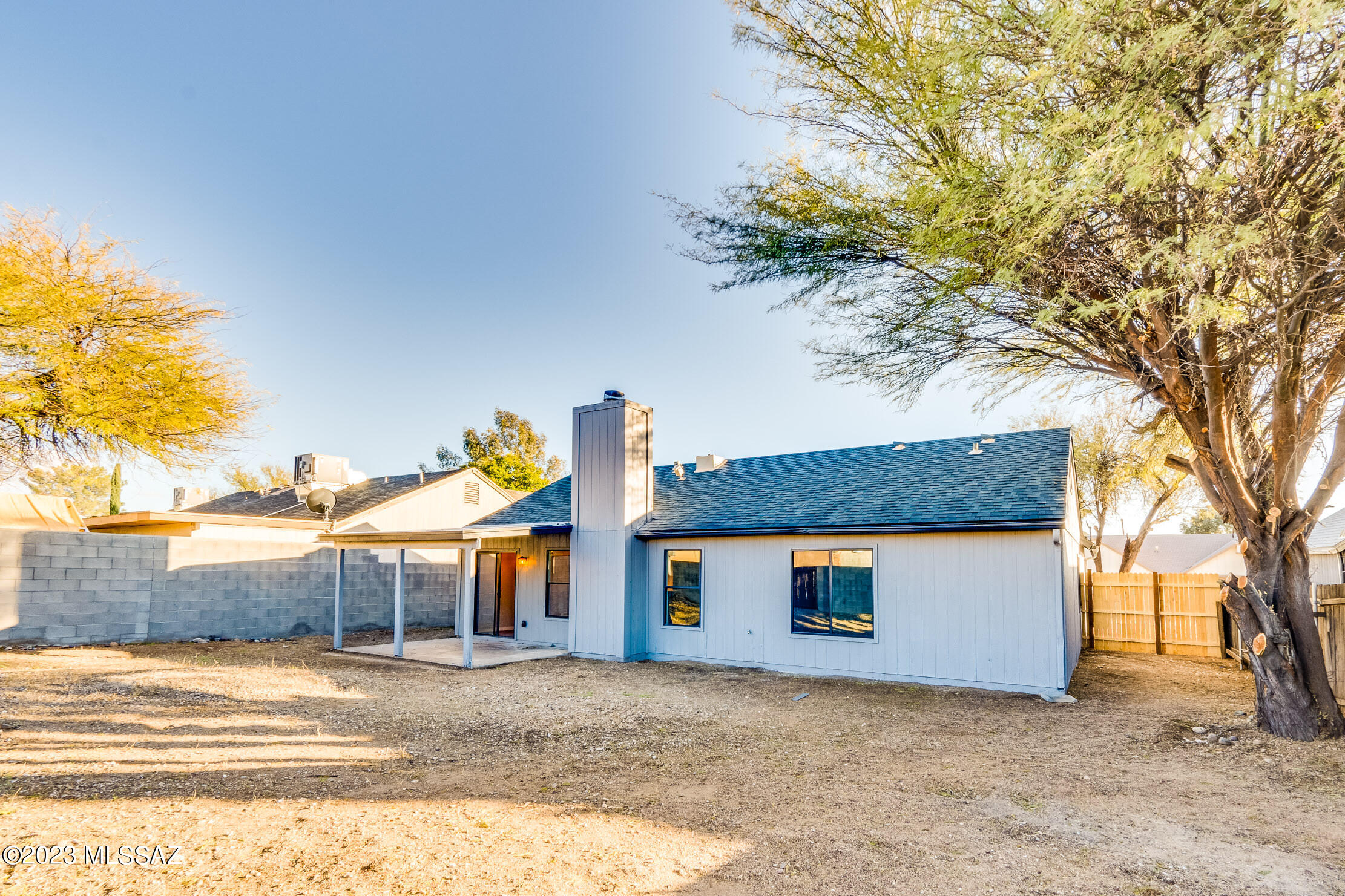 Saguaro Canyon (1-100) - Residential