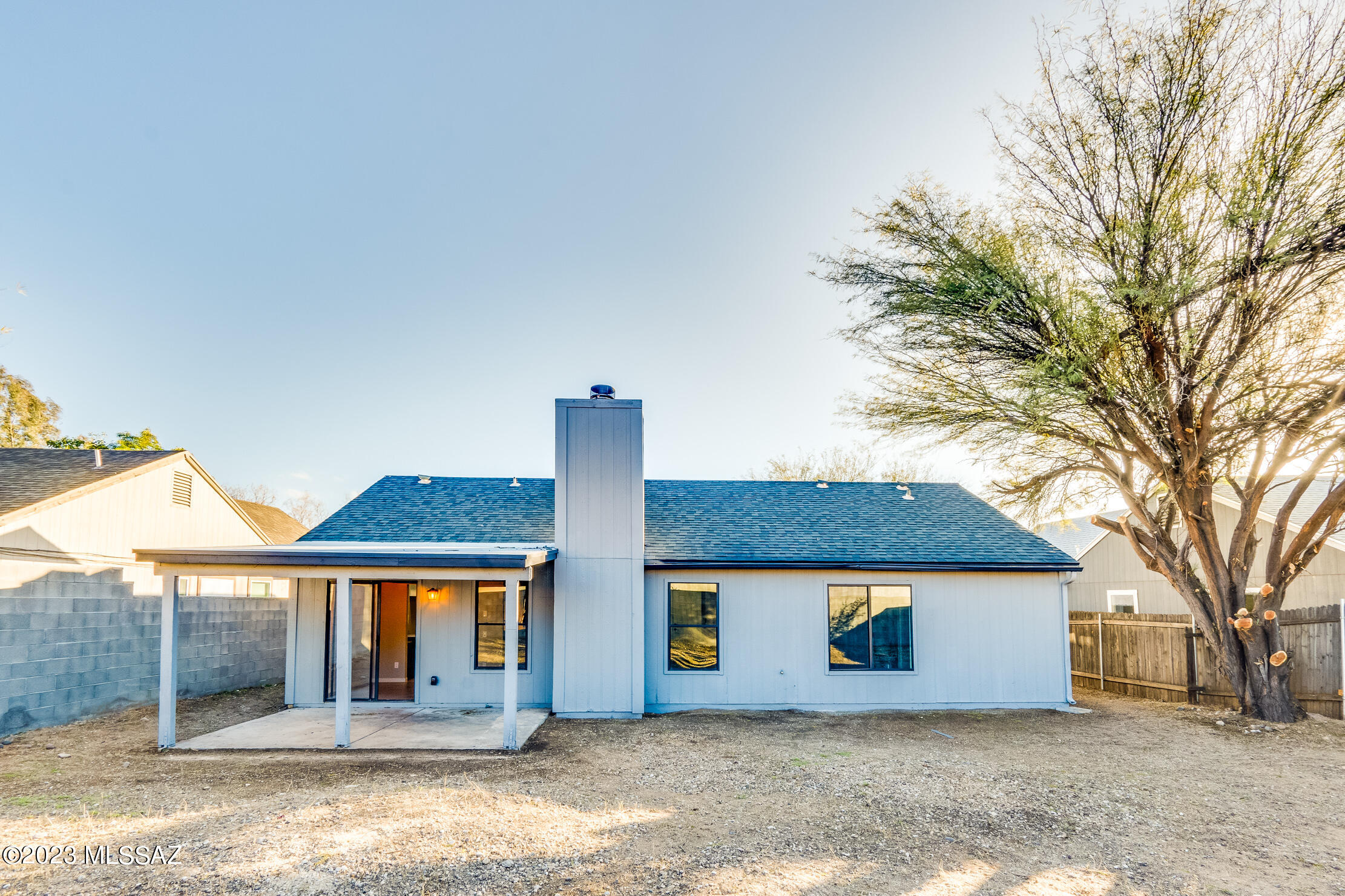 Saguaro Canyon (1-100) - Residential