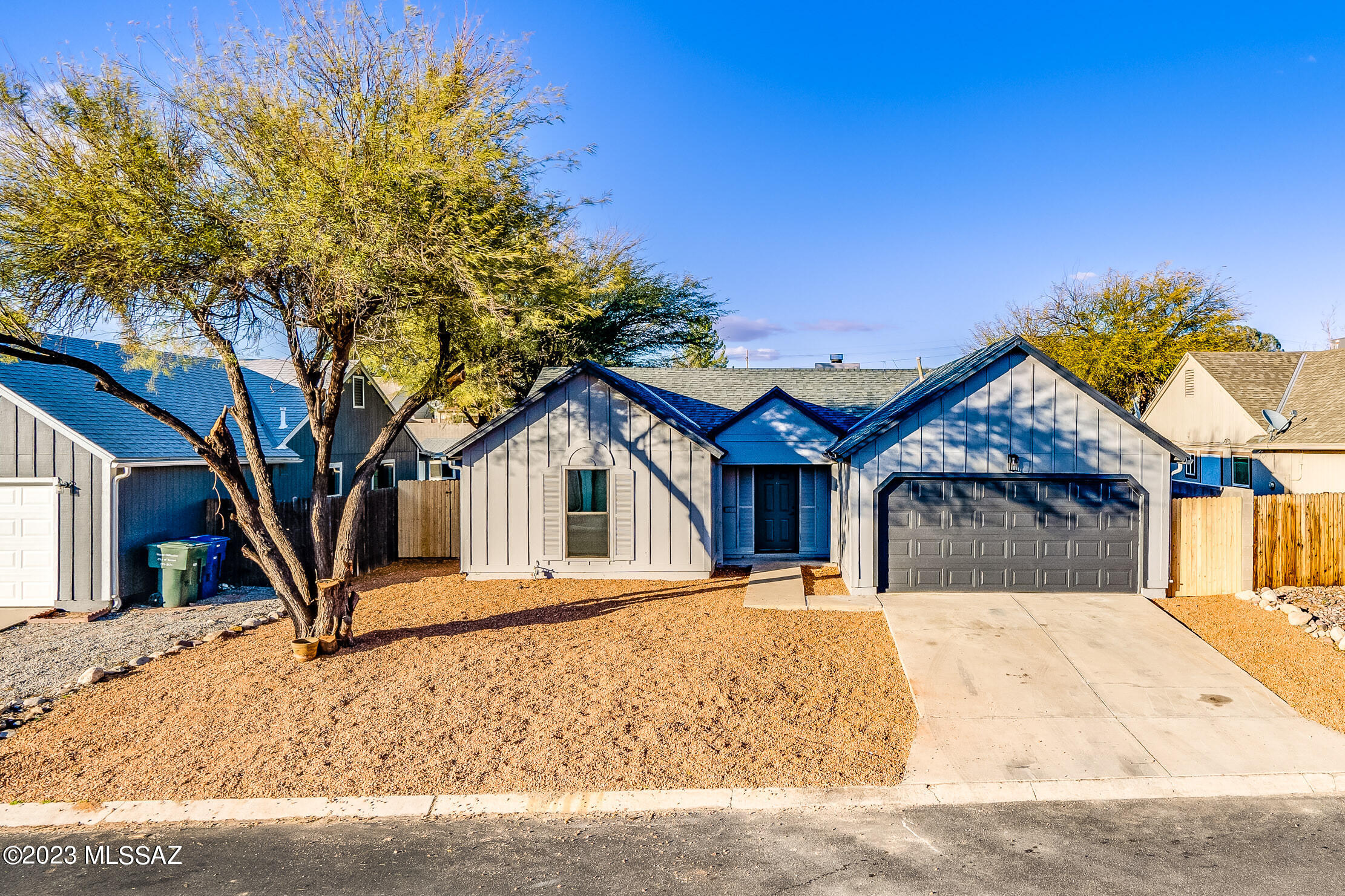 Saguaro Canyon (1-100) - Residential