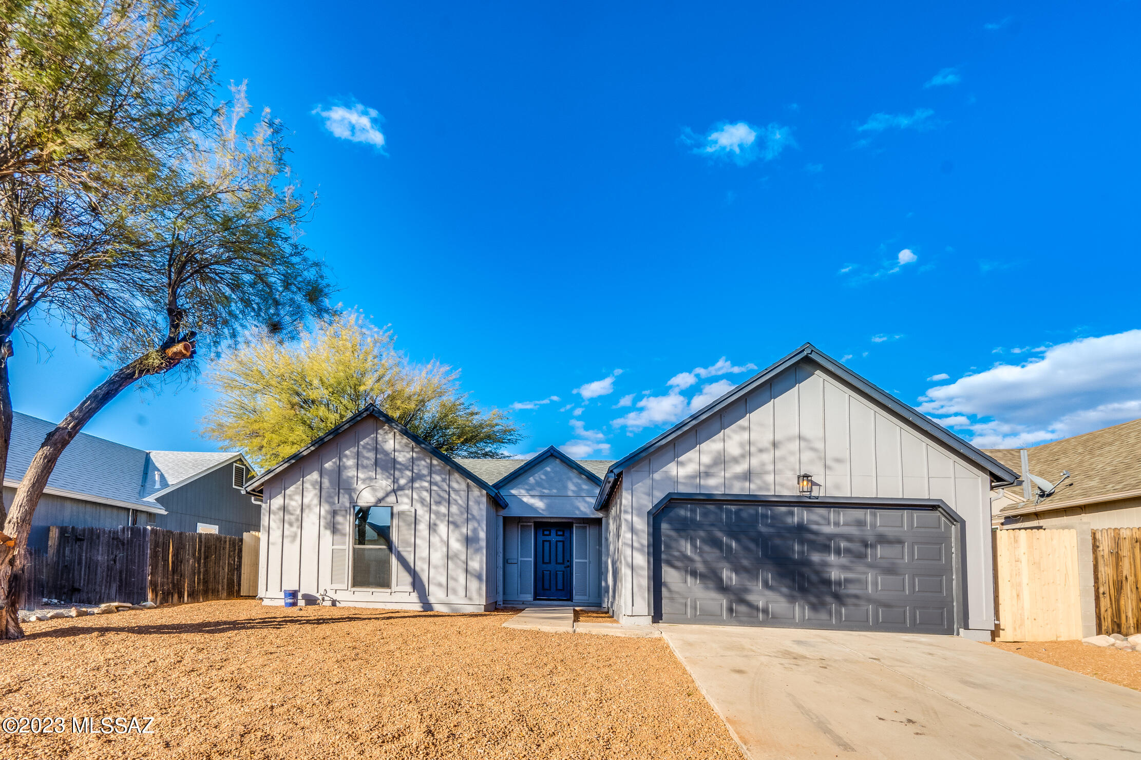 Saguaro Canyon (1-100) - Residential