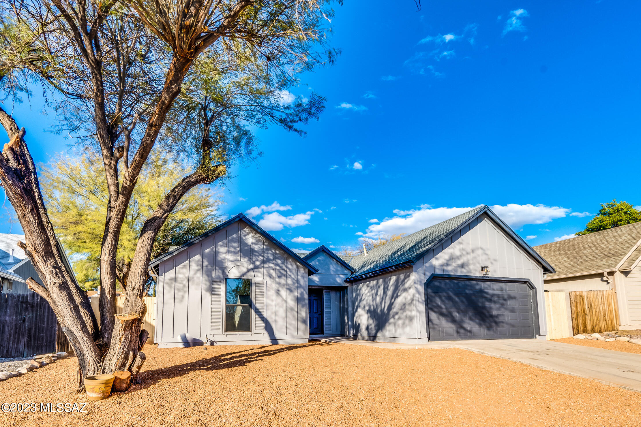 Saguaro Canyon (1-100) - Residential