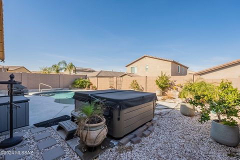 A home in Sahuarita