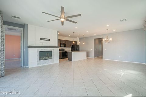 A home in Sahuarita