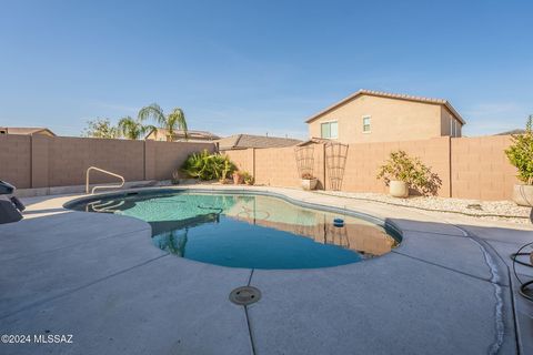 A home in Sahuarita