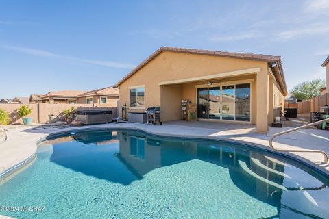 A home in Sahuarita