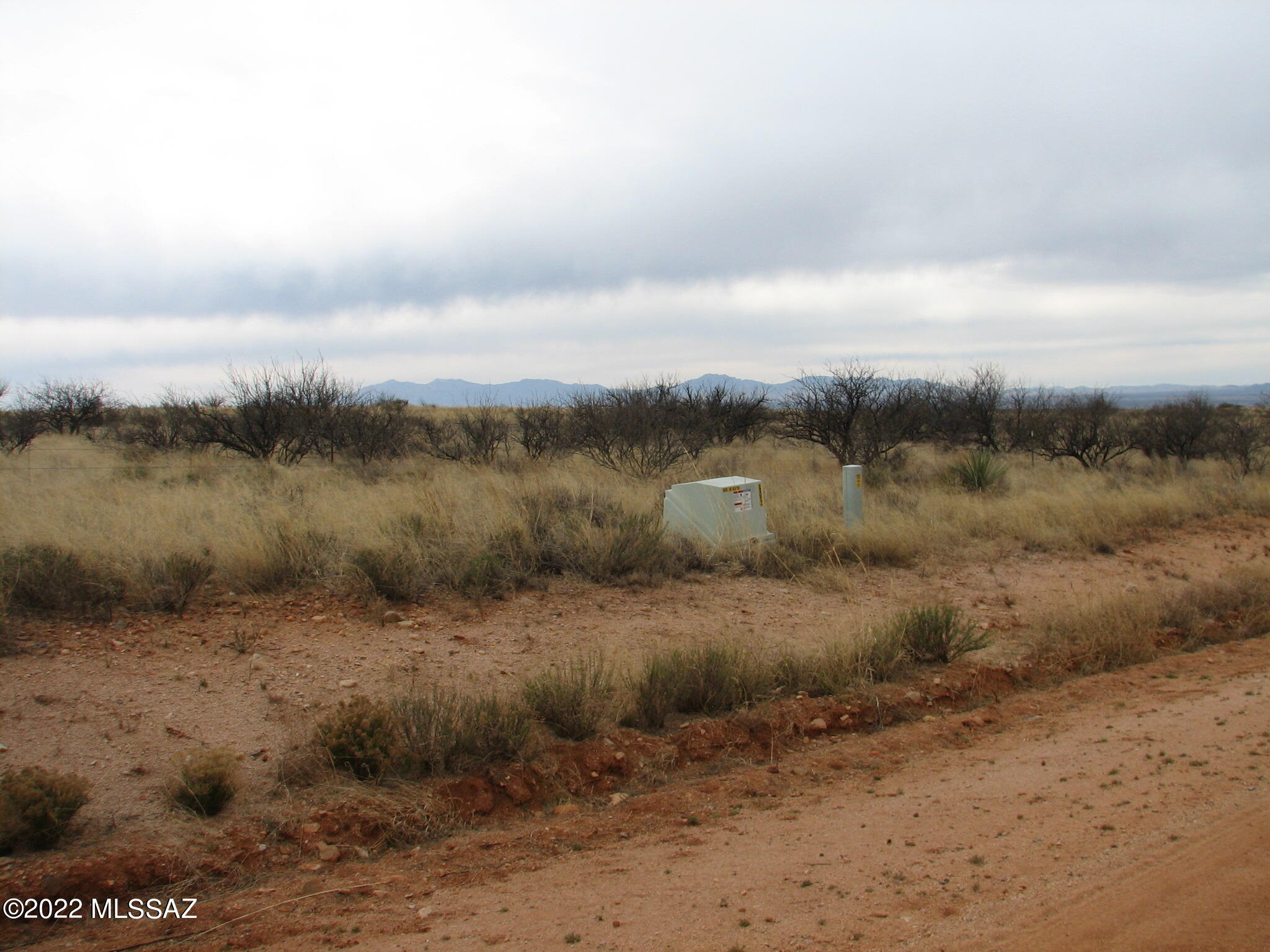 Dragoon Mountain Ranch - Land