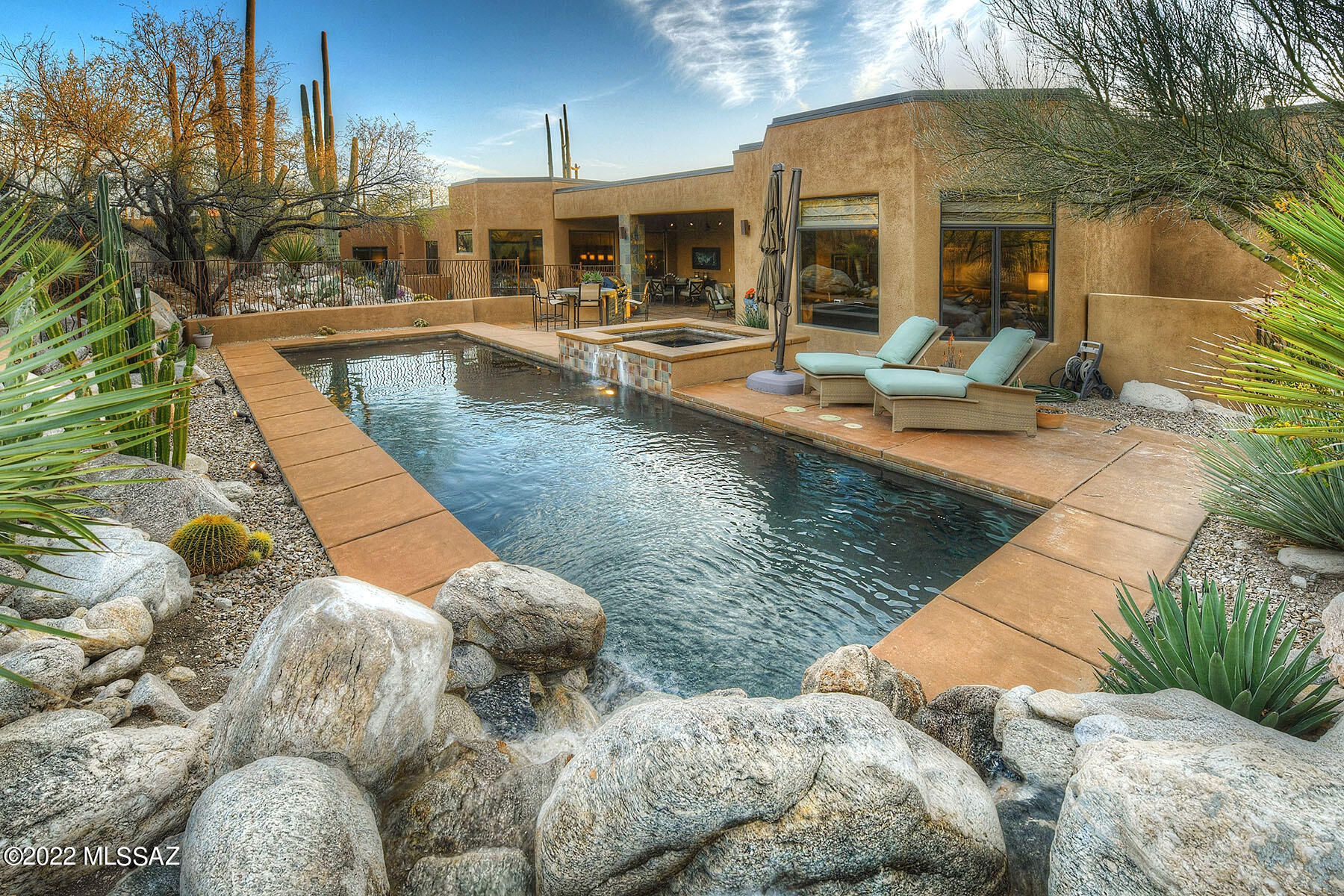 Pima Canyon Estates (30,33,96-102,115,124-127,136-139,147-151,16) - Residential