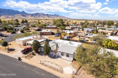 A home in Sierra Vista