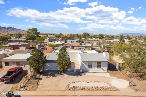 A home in Sierra Vista