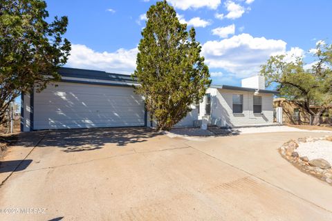 A home in Sierra Vista