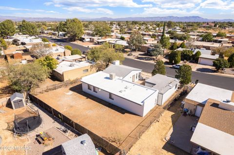 A home in Sierra Vista