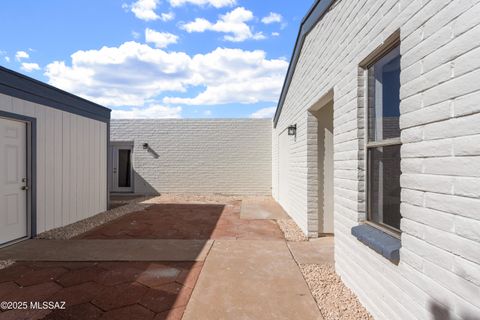 A home in Sierra Vista