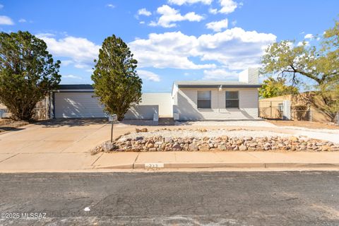 A home in Sierra Vista