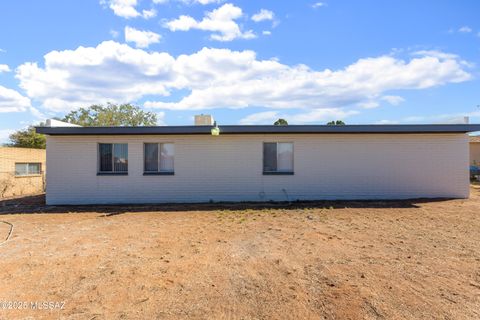 A home in Sierra Vista