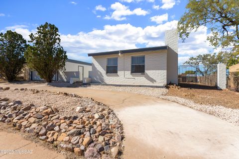 A home in Sierra Vista