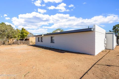 A home in Sierra Vista