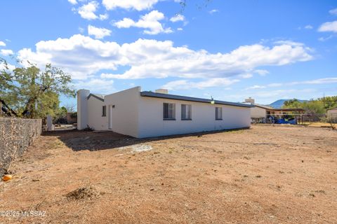 A home in Sierra Vista