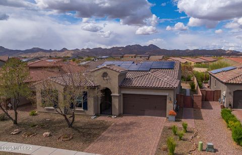 972 W Golden Barrel Court Oro Valley AZ 85755