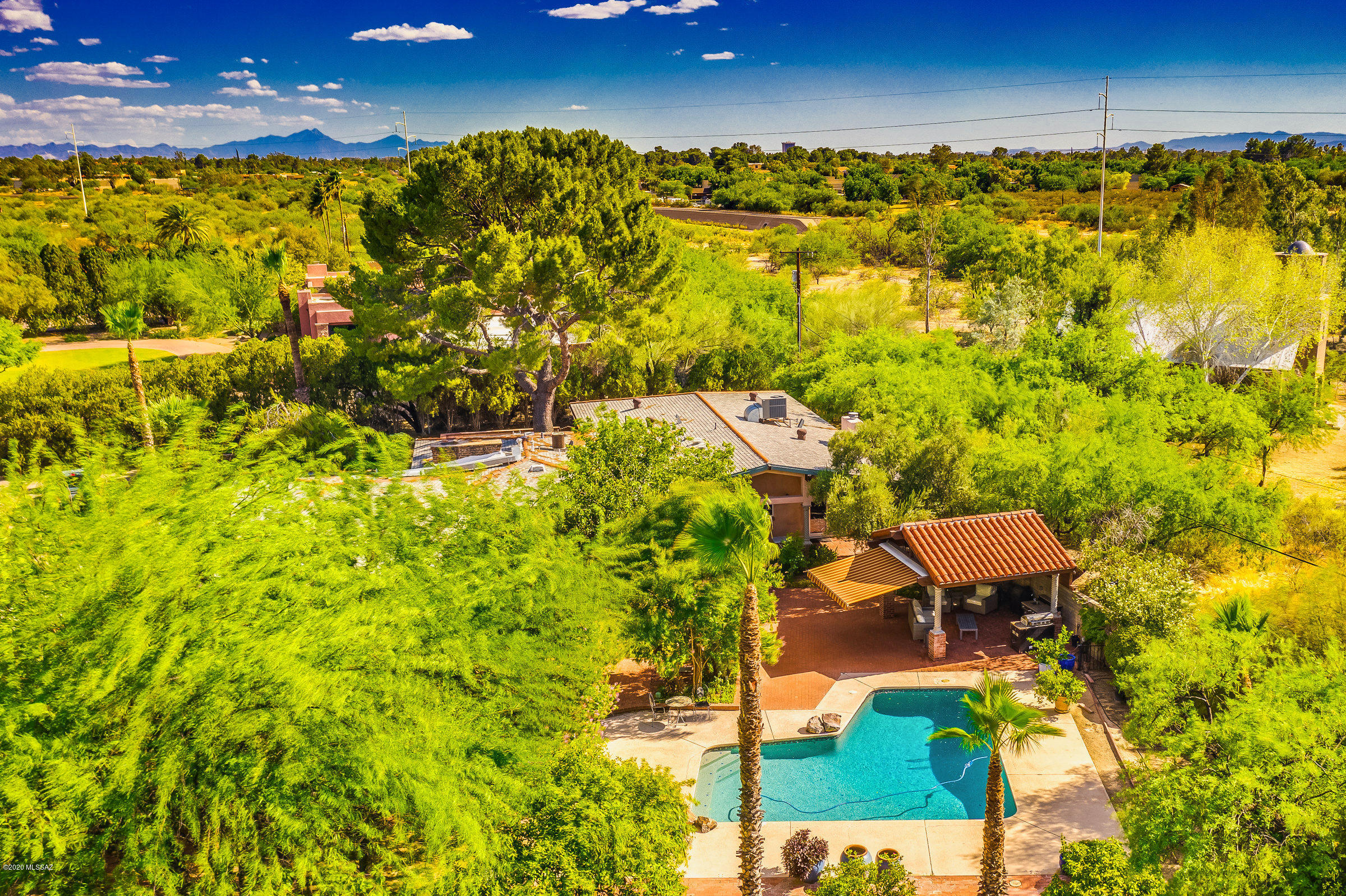 Country Club Estates NO. 1 - Residential