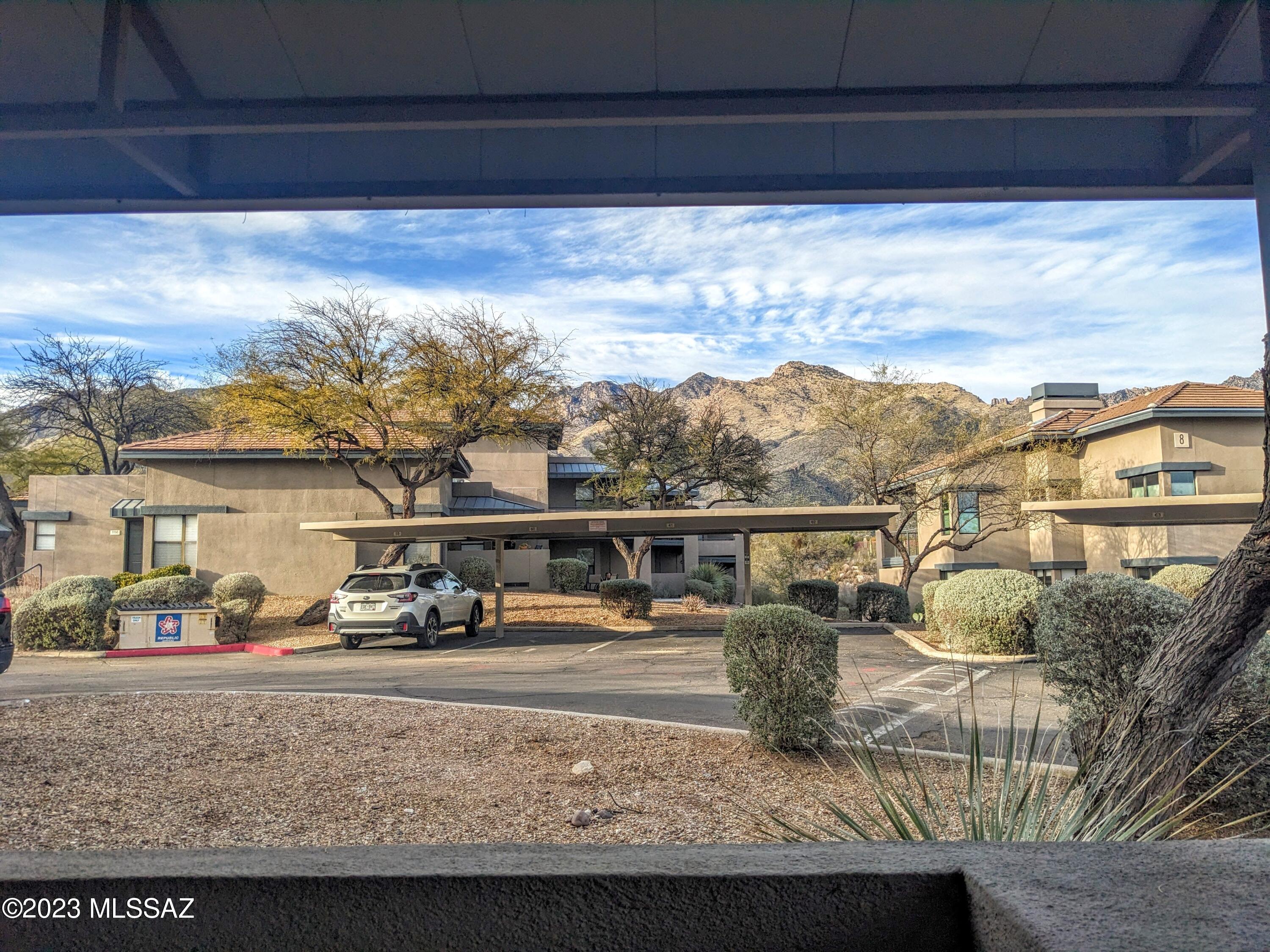 Greens at Ventana Canyon - Residential