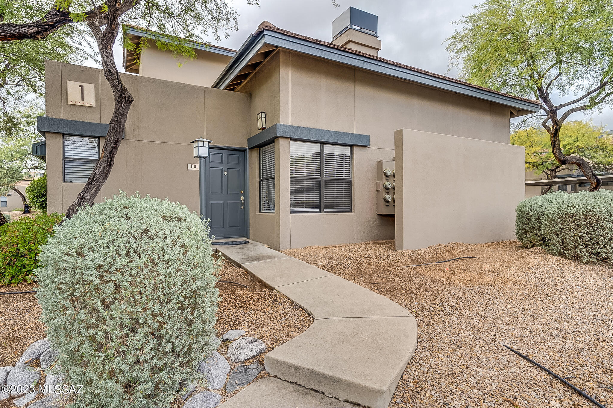 Greens at Ventana Canyon - Residential