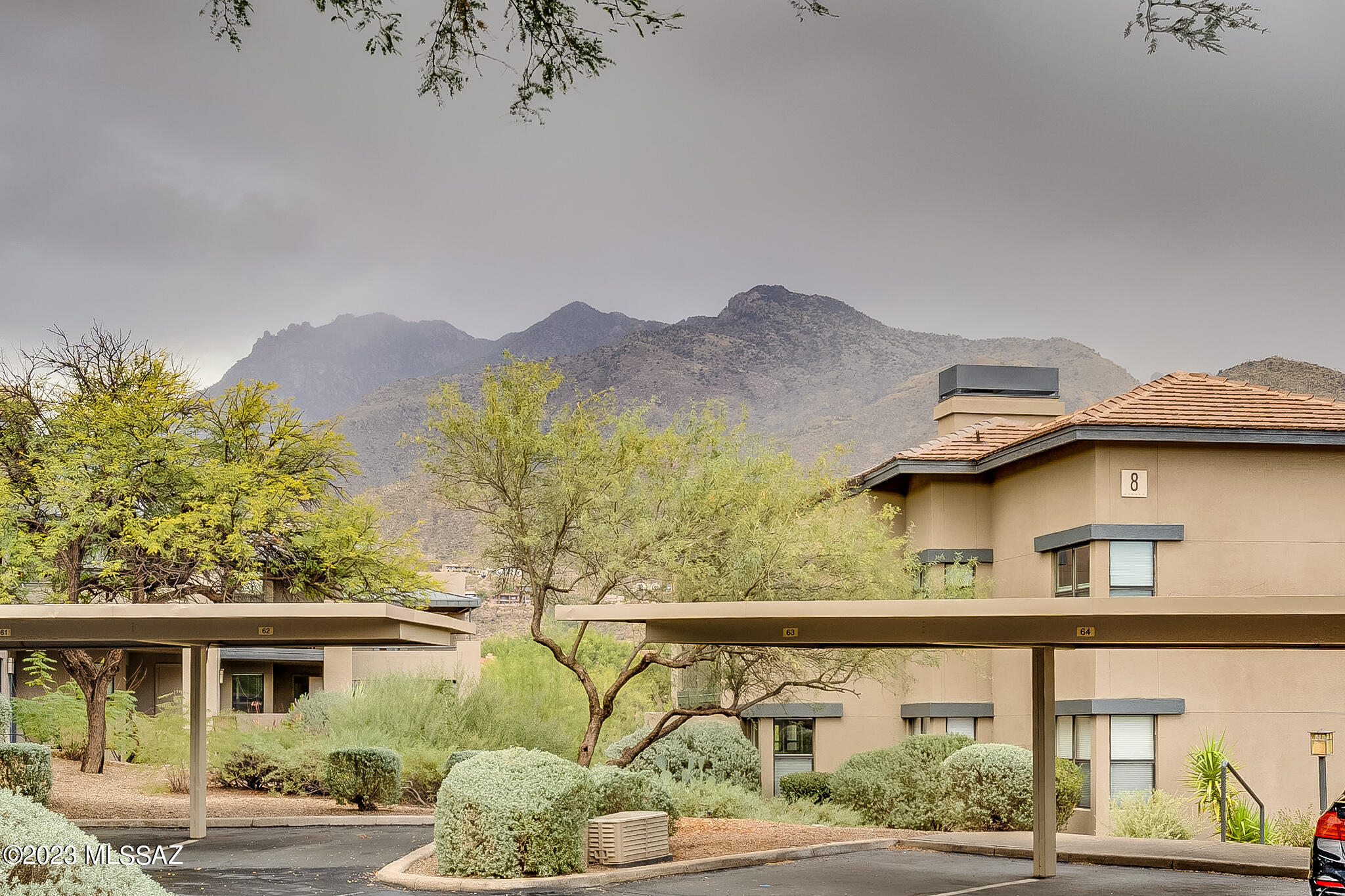 Greens at Ventana Canyon - Residential