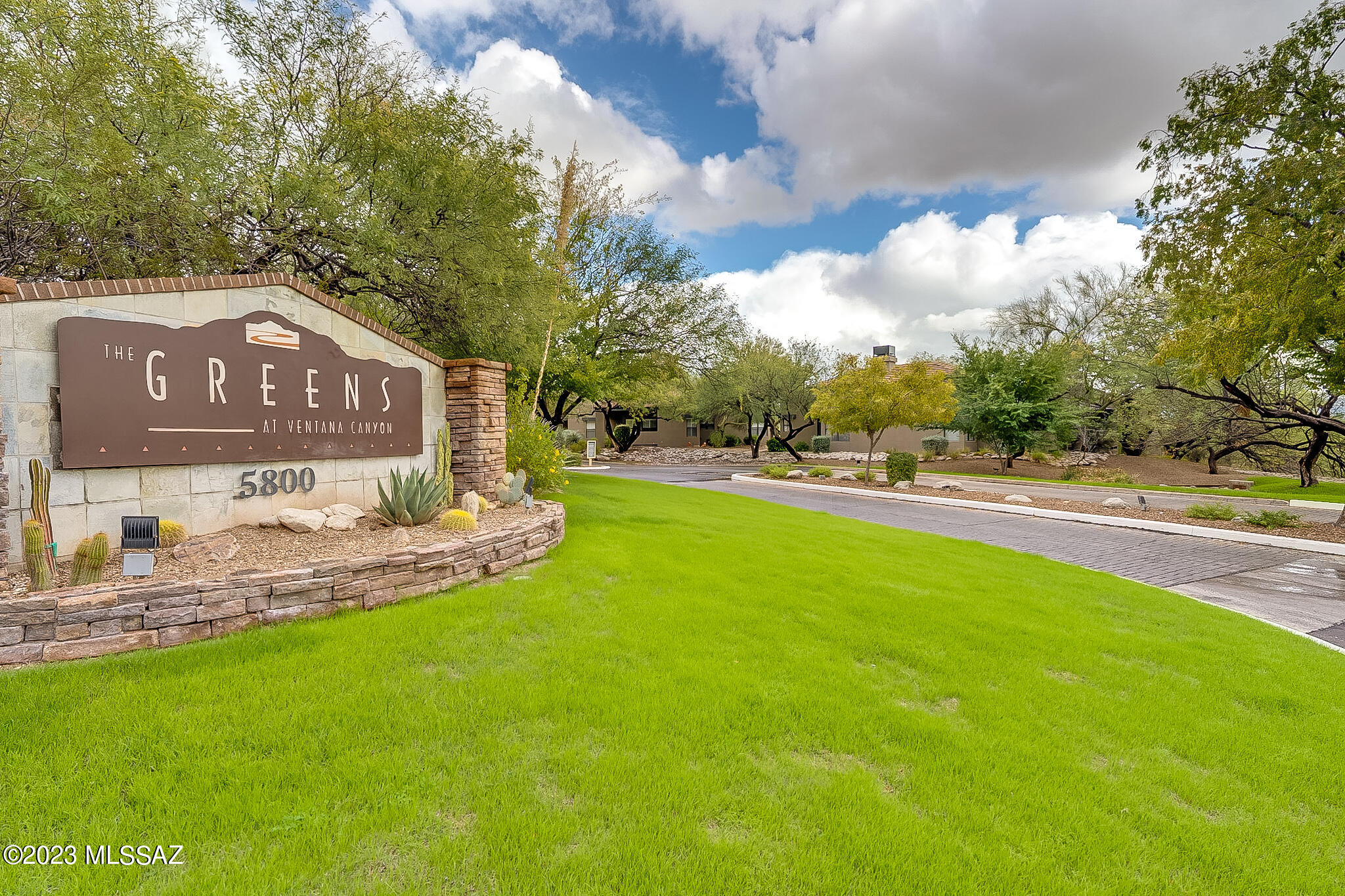 Greens at Ventana Canyon - Residential