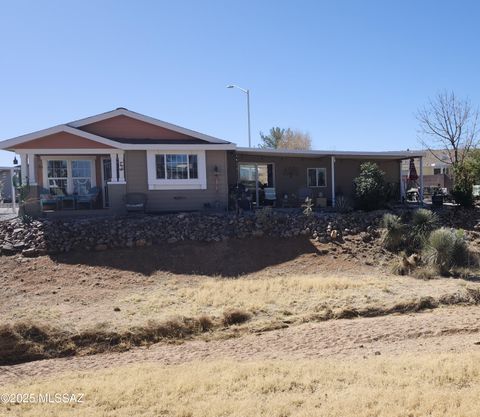 A home in Benson