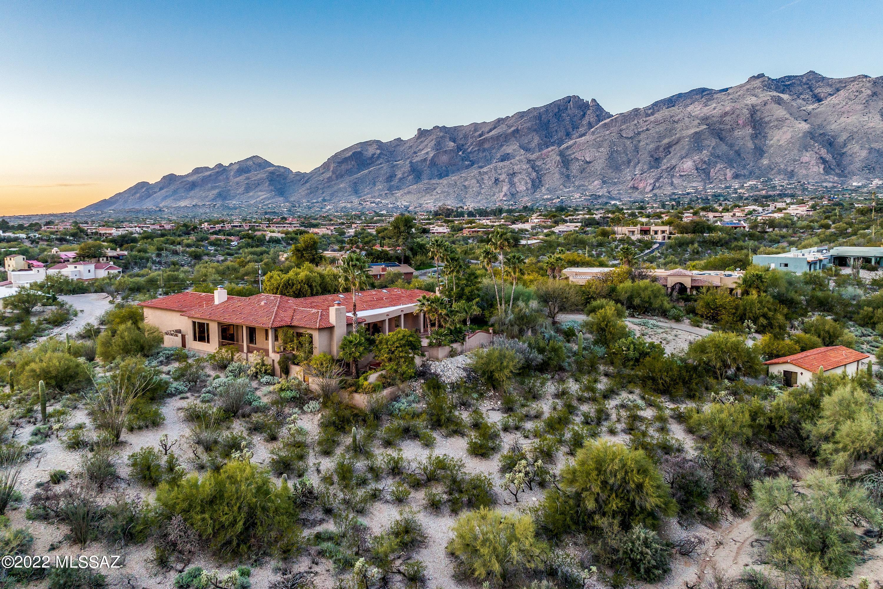 Flecha Caida Ranch Estates #6 - Residential