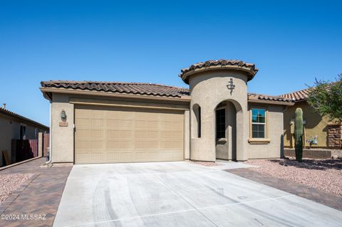 A home in Marana