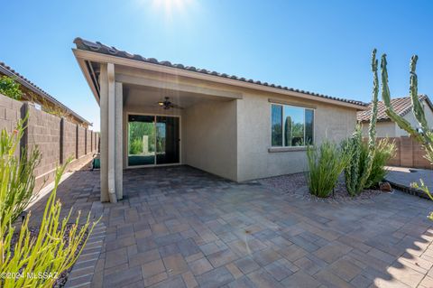 A home in Marana