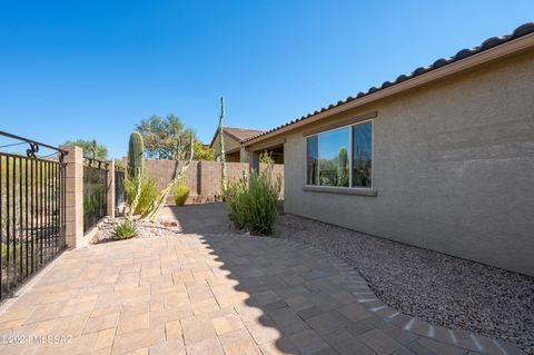 A home in Marana