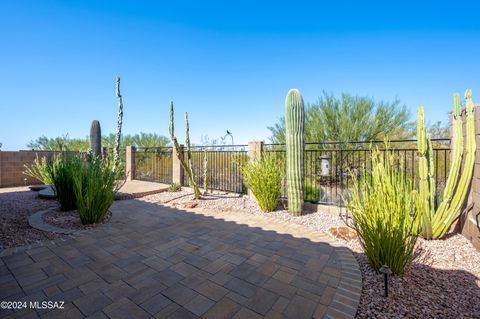 A home in Marana