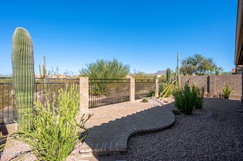 A home in Marana