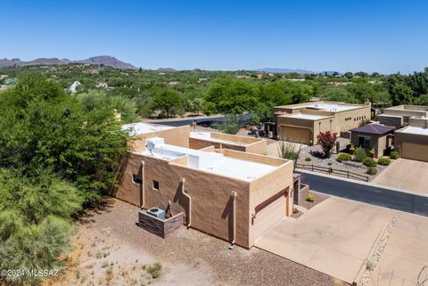 A home in Tubac