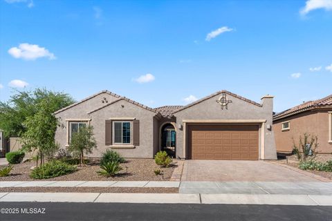 12883 N Geyser Valley Street Oro Valley AZ 85755