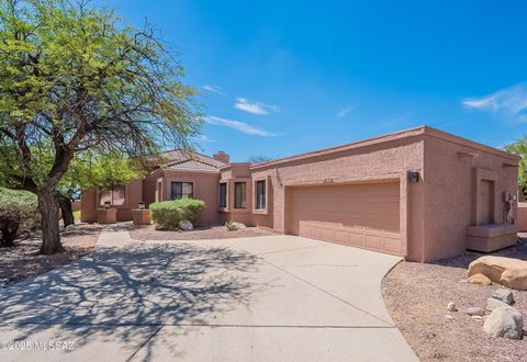 10285 N Carristo Drive Oro Valley AZ 85737