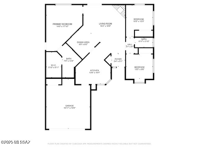 Linda Vista Terrace(1-102) - Residential