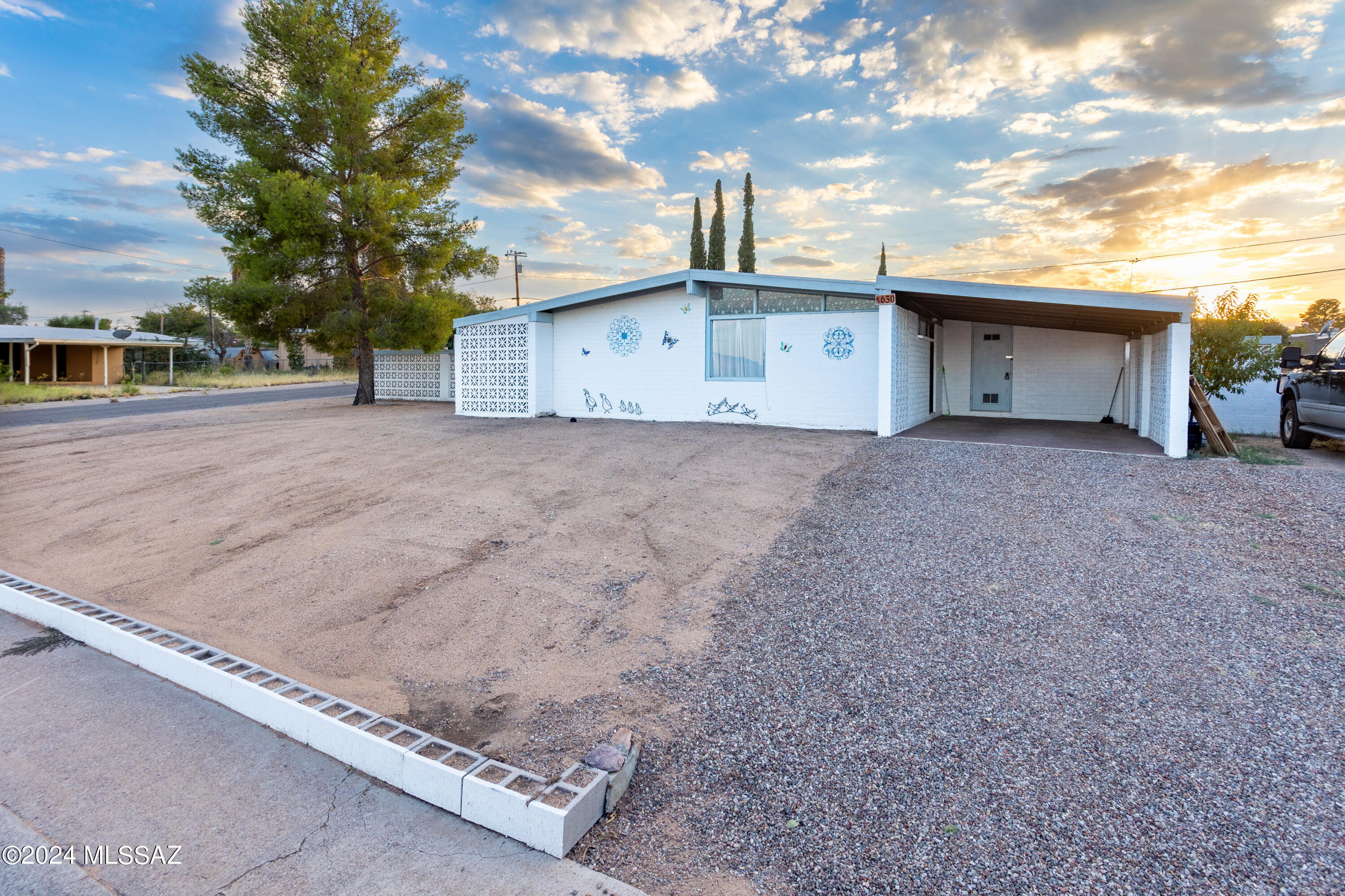 San Manuel Townsite - Residential